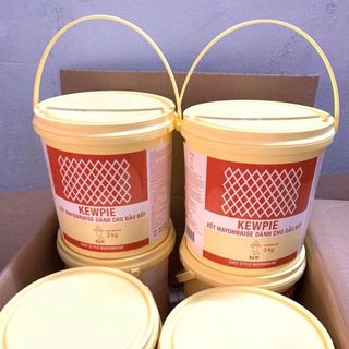 Sốt MAYONNAISE