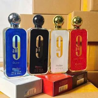 Nước Hoa Nam Nữ Diviloo 9pm-9am EDP 100ml