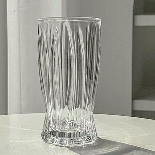 BỘ 6 LY THỦY TINH SỌC 360ML DSKB162- 2C