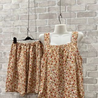 SET LANH QUẦN ĐÙI ÁO DÂY – MÁT LỊM CHO NGÀY HÈ