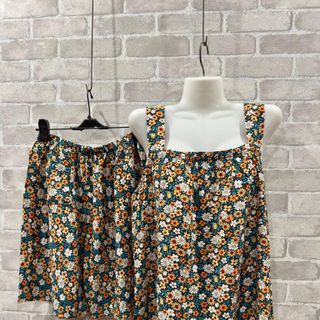 SET LANH QUẦN ĐÙI ÁO DÂY – MÁT LỊM CHO NGÀY HÈ