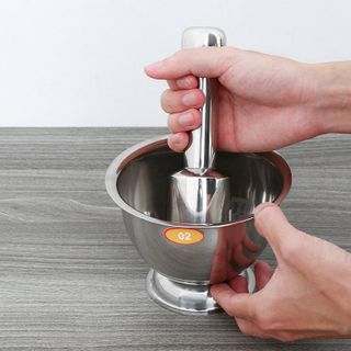 chày cối inox
