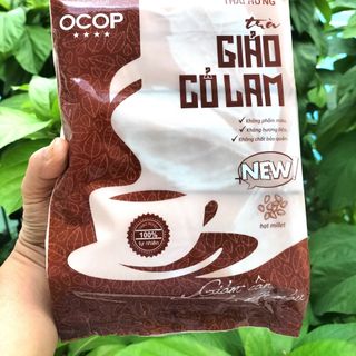 Trà Giảo cổ lam THÁI HƯNG Bịch 100 túi lọc 5g Giảm cân, hạ mỡ máu, hạ đường huyết, ổn định tim mạch