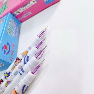 HỘP 12 BÚT GEL XÓA NẮP NẮP ĐẬY ER03 GSTAR SP0458 - LADY'S PASSION