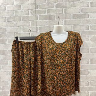 Đồ Bộ Lanh Lửng Trung Niên Dành Cho Mẹ & Bà