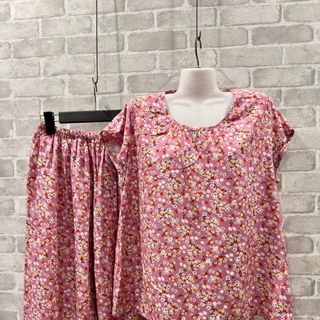 Đồ Bộ Lanh Lửng Trung Niên Dành Cho Mẹ & Bà
