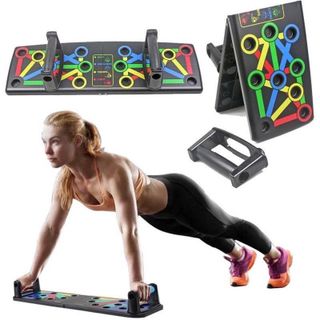 DỤNG CỤ HÍT ĐẤT CHỐNG ĐẨY ĐA NĂNG 12IN1