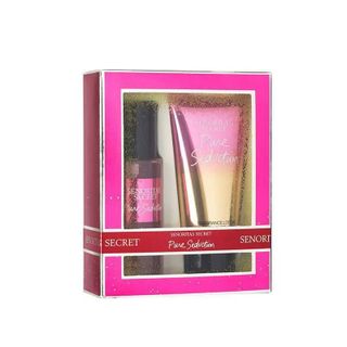 Set Quà Tặng 1 Chai Xịt Thơm SENORITAS SECRET 75ml Và 1 Tuýp Dưỡng Thể LOTION SENORITAS SECRET 75ml
