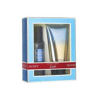 Set Quà Tặng 1 Chai Xịt Thơm SENORITAS SECRET 75ml Và 1 Tuýp Dưỡng Thể LOTION SENORITAS SECRET 75ml