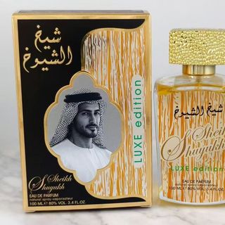 Nước hoa dubai - nội địa trung Luxe Edition