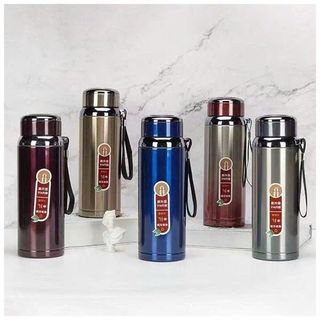 BÌNH GIỮ NHIỆT 800ML VACUUM CUP INOX SUS 316