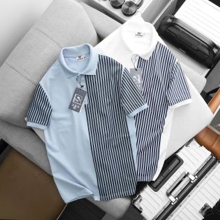 ÁO THUN CỔ BẺ FORM BODY SRB12 DURLI CHẤT CÁ SẤU LẠNH CO GIÃN 4 CHIỀU P338 - LADY'S PASSION giá sỉ