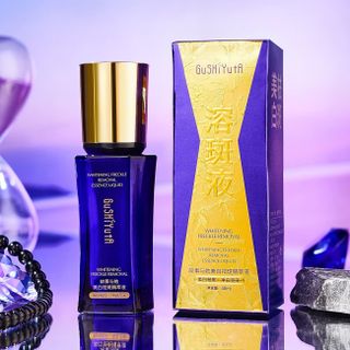 Tinh chất làm trắng và mờ tàn nhang GuShiYuTa Whitening Freckle Removal Essence Liquid 40ml