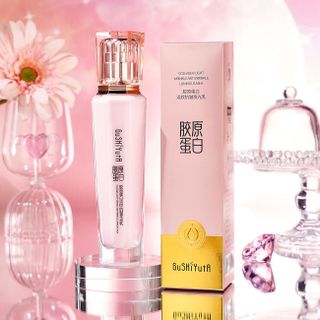 kem dưỡng da chống nhăn collagen light wrinkle anti-wrinkle glow lotion Gushiyuta 120ml
