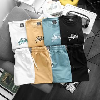 Set Bộ Hot Nam.   Chất vải cotton 2 chiều da cá siu xịn