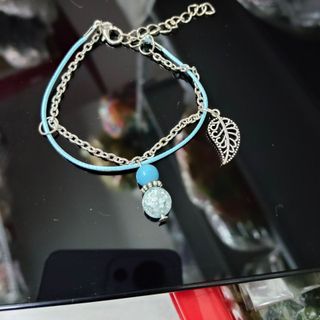 Vòng tay 2 tầng đẹp nha mẫu y hình nha