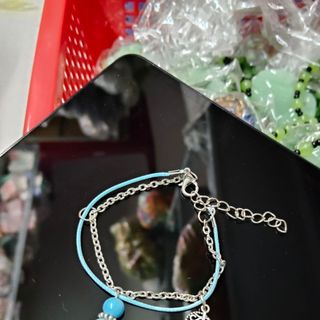 Vòng tay 2 tầng đẹp nha mẫu y hình nha