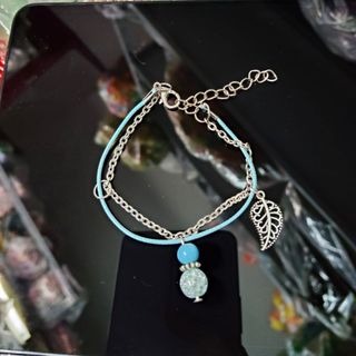 Vòng tay 2 tầng đẹp nha mẫu y hình nha