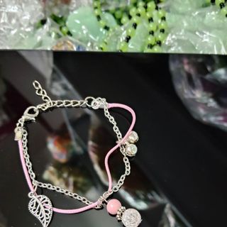 Vòng tay 2 tầng đẹp nha mẫu y hình nha