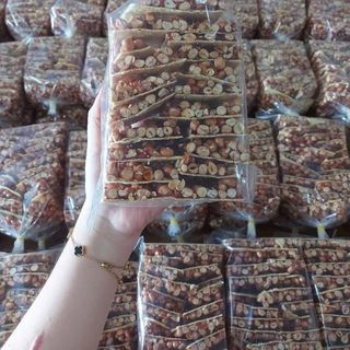 1KG KẸO ĐẬUPHỘNG NƯỚC CỐTDỪA GIÒN ÍT NGỌT GỒM 2 TÚI 500G