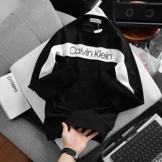 Áo nỉ dài tay nam. Nỉ Hàn cotton cao cấp, hàng chính phẩm, chất đẹp, mặc thoải mái