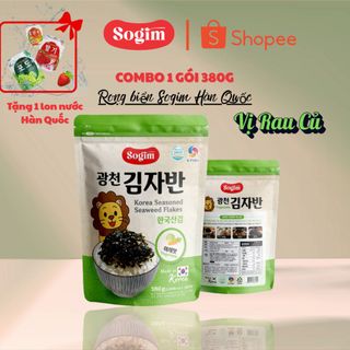 Rong biển Sogim