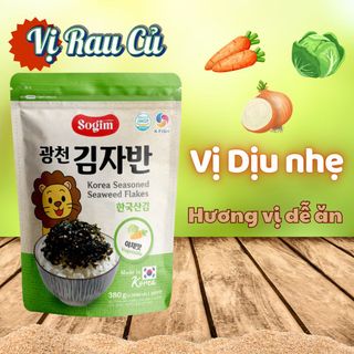 Rong biển Sogim