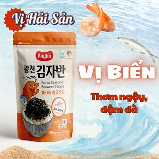 Rong biển Sogim
