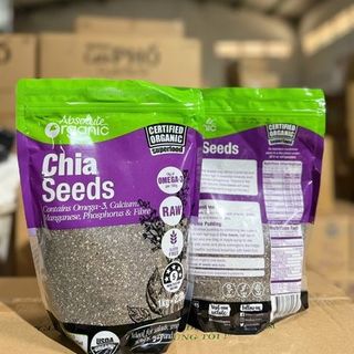 Hạt Chia Tím Túi 1kg AT (Túi)