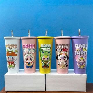 Bình Ly Giữ Nhiệt Inox Baby Three 750ml (Thùng 50 Cái)