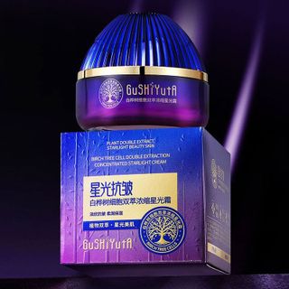 Kem dưỡng chiết xuất kép tế bào bạch dương Gushiyuta 50g