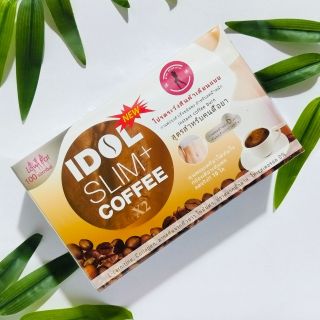 IDOL SLIM COFFEE ĐÀO THẢI THANH LỌC CƠ THỂ