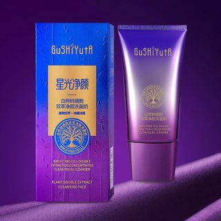 Sữa rửa mặt Gushiyuta Birch Cleansing Foam 150g