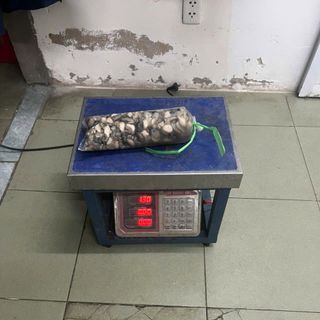 Hàu sữa tách vỏ đủ 1kg