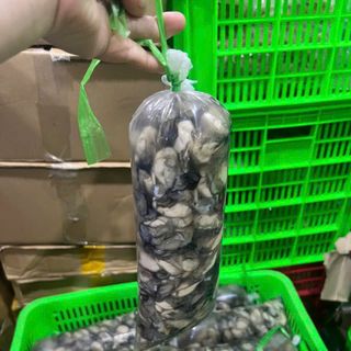 Hàu sữa tách vỏ đủ 1kg