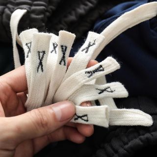 Quần nỉ chân cua cotton 100% chính phẩm dày, mịn, ko xù lông