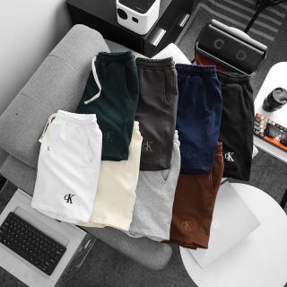 Quần nỉ chân cua cotton 100% chính phẩm dày, mịn, ko xù lông