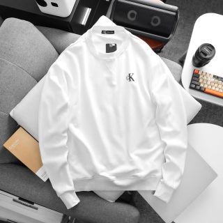Áo nỉ chân cua dài tay nam. cotton 100% chính phẩm dày, mịn, ko xù lông. Phong cách trẻ trung, cá tính