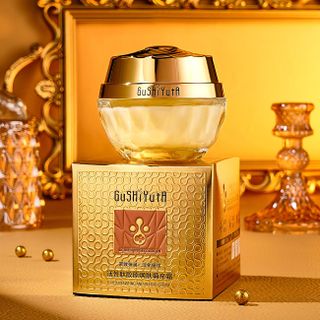 Kem Dưỡng Da GUSHIYUTA Active Peptide Collagen – Rejuvenating & Filling Cream, Chống Lão Hóa & Làm Săn Chắc Da 50g