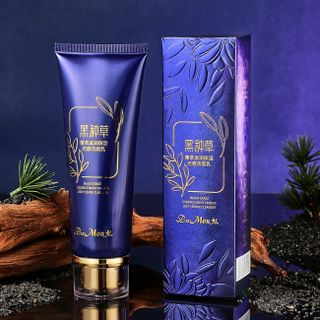 Sữa rửa mặt DaMonAe Black Grass Làm sạch sâu, cấp ẩm, ngừa mụn, dưỡng da mềm mịn (100g).