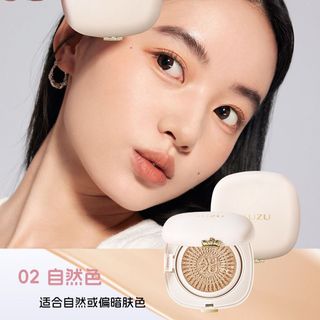 Phấn nước AUZU Cushion BB Cream Che phủ mỏng nhẹ, kiềm dầu, lâu trôi, dưỡng ẩm tự nhiên (65g, 2 màu lựa chọn).