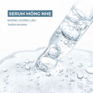 Serum giảm mụn thâm Seimy - Skin 7 Days Plus - 10ml
