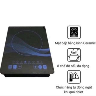 BẾP ĐIỆN TỪ PHILIPS TẶNG KÈM NỒI LẨU