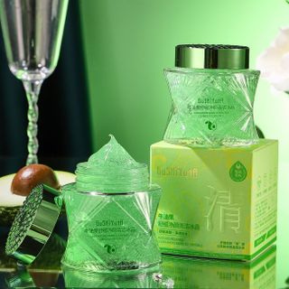 Gel dưỡng GUSHIYUTA Bơ (Avocado) 140g Làm dịu, cấp nước, dưỡng ẩm, mát da
