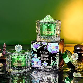 Kem Dưỡng Da GUSHIYUTA Sea Fennel Echinococcus – Dưỡng Ẩm, Làm Dịu & Tái Tạo Da Cao Cấp 50g