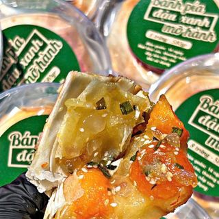 BÁNH PÍA MỠ HÀNH 8 TRỨNG – SIÊU KHỦNG 580GR - WINNIE HOUSE