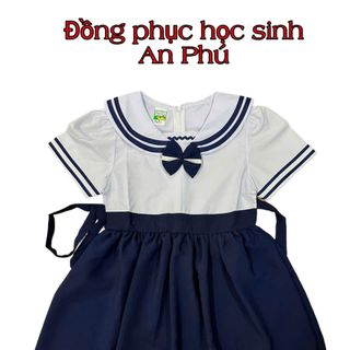 Xưởng sản xuất áo đầm quần tây sơ mi học sinh các cấp đồ đi học bé trai bé gái