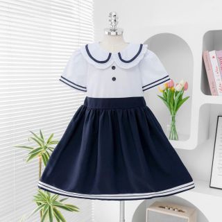 Xưởng sản xuất áo đầm quần tây sơ mi học sinh các cấp đồ đi học bé trai bé gái