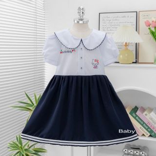 Xưởng sản xuất áo đầm quần tây sơ mi học sinh các cấp đồ đi học bé trai bé gái