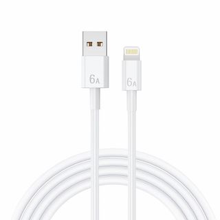 Cáp sạc siêu nhanh Sendem T82P 120W dài 2M Chân IPhone